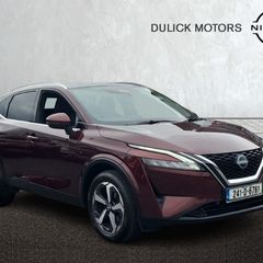Nissan QASHQAI 2024