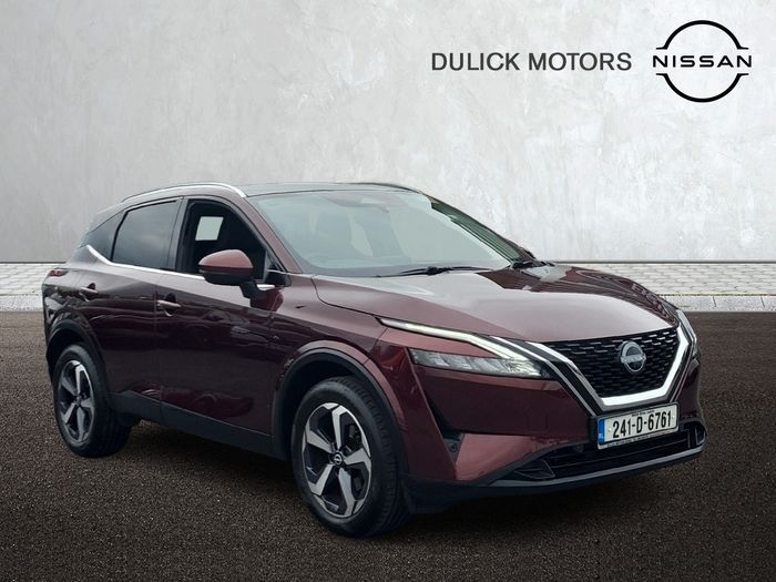 Nissan QASHQAI 2024