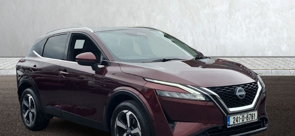 Nissan QASHQAI 2024