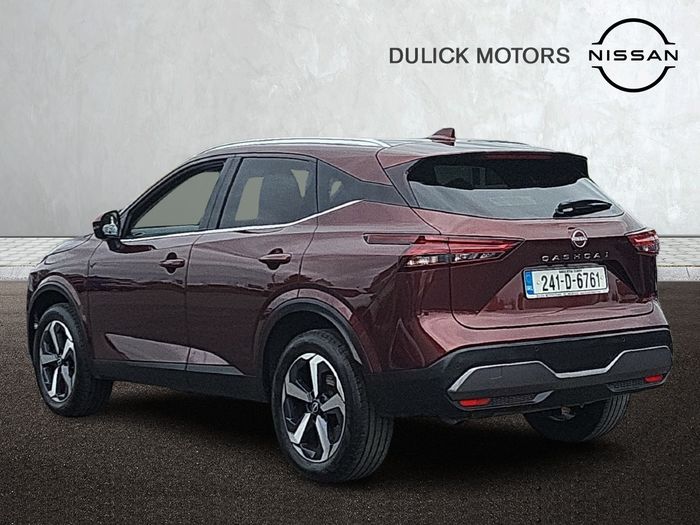 Nissan QASHQAI 2024