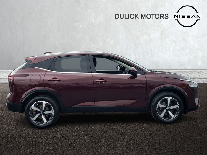 Nissan QASHQAI 2024