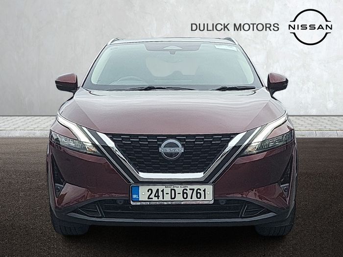 Nissan QASHQAI 2024