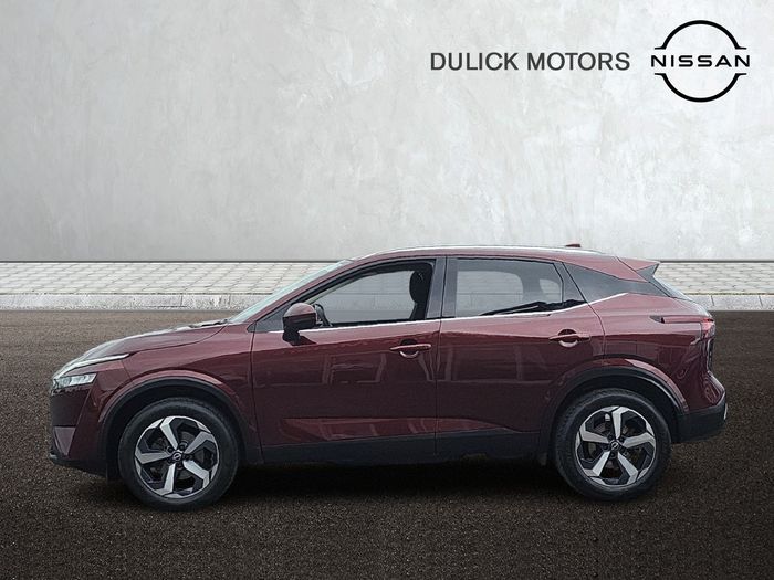 Nissan QASHQAI 2024