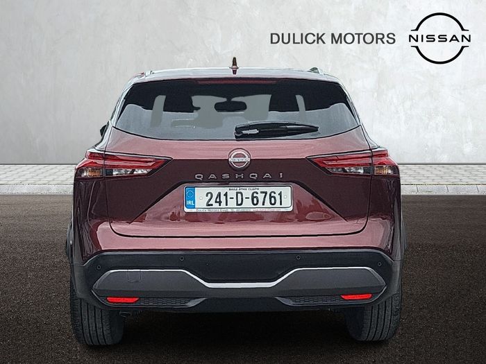 Nissan QASHQAI 2024