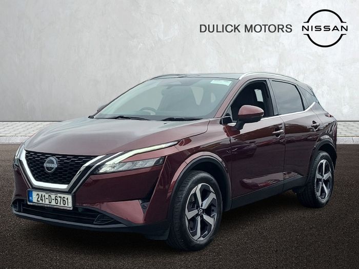 Nissan QASHQAI 2024