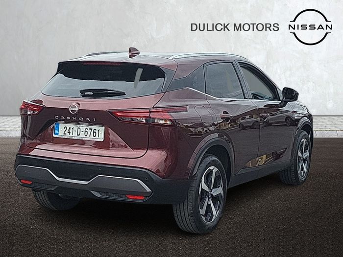 Nissan QASHQAI 2024