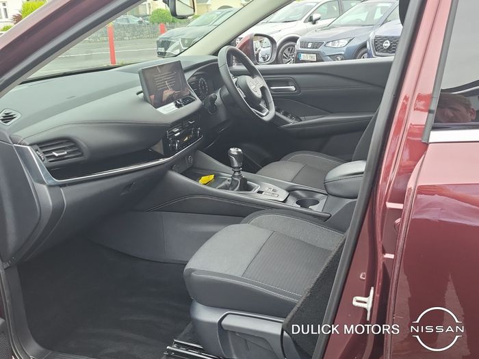 Nissan QASHQAI 2024