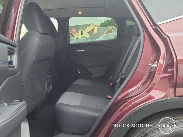 Nissan QASHQAI 2024