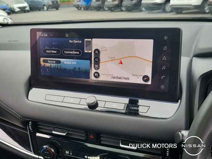 Nissan QASHQAI 2024