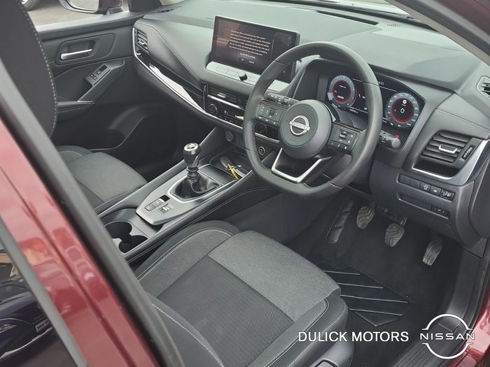 Nissan QASHQAI 2024