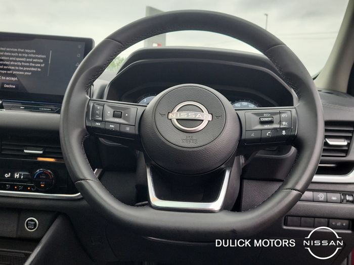 Nissan QASHQAI 2024