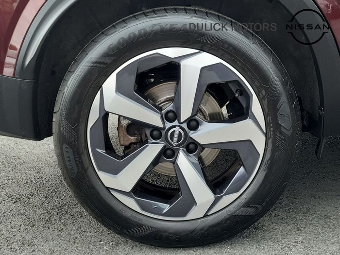Nissan QASHQAI 2024