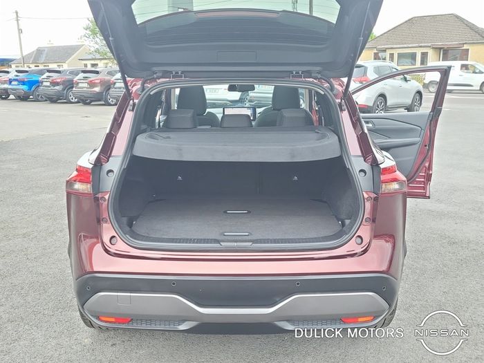 Nissan QASHQAI 2024