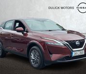 Nissan QASHQAI 2024