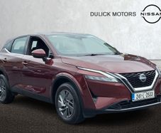 Nissan QASHQAI 2024