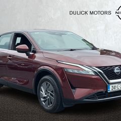 Nissan QASHQAI 2024