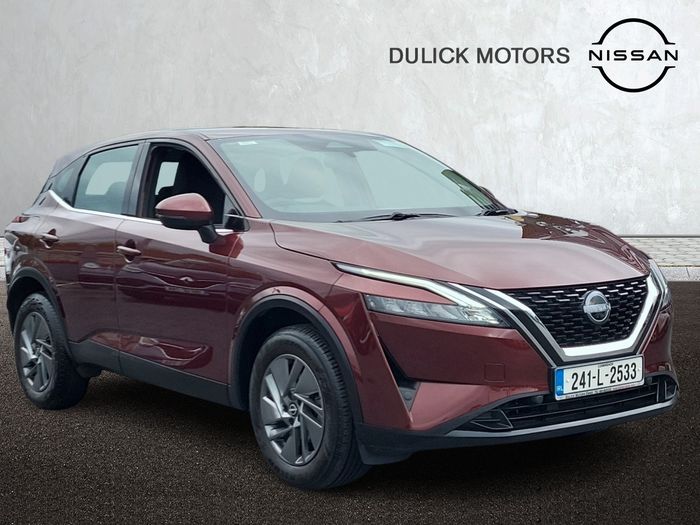 Nissan QASHQAI 2024
