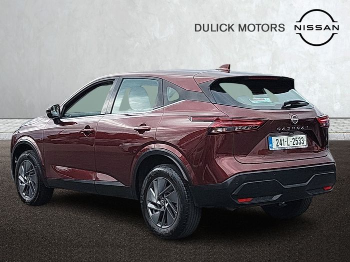 Nissan QASHQAI 2024