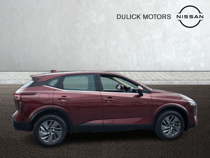 Nissan QASHQAI 2024