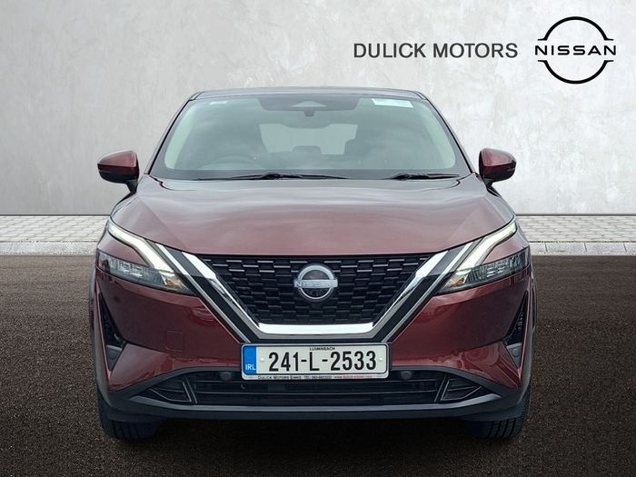 Nissan QASHQAI 2024