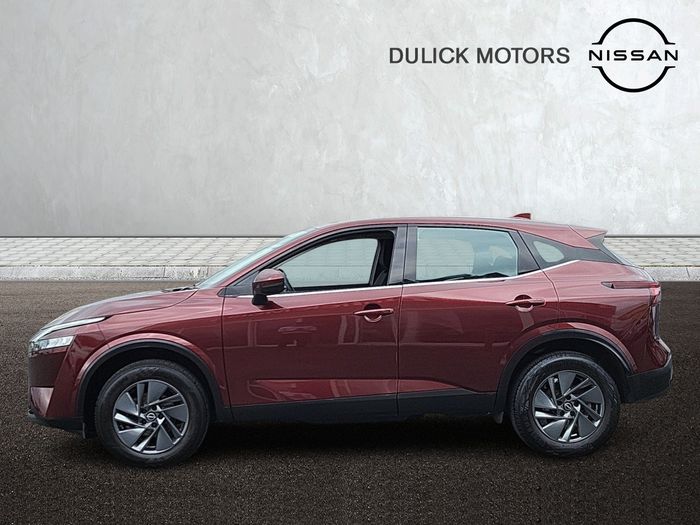 Nissan QASHQAI 2024