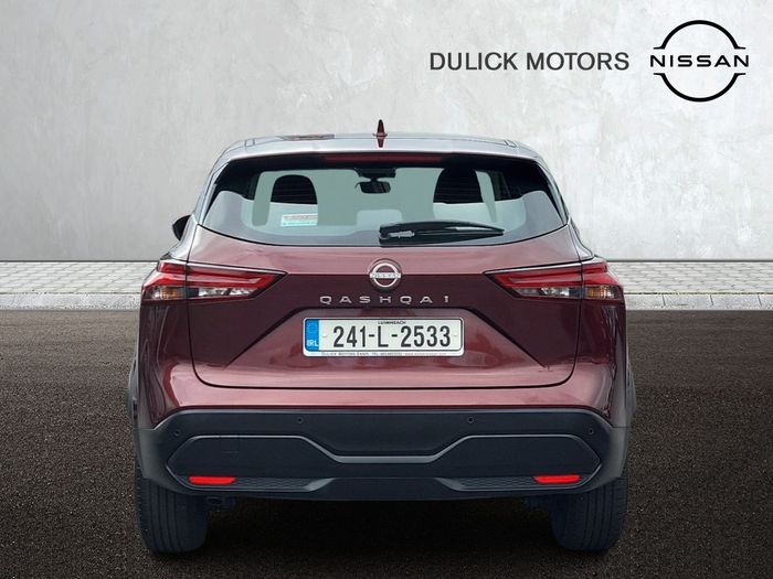 Nissan QASHQAI 2024