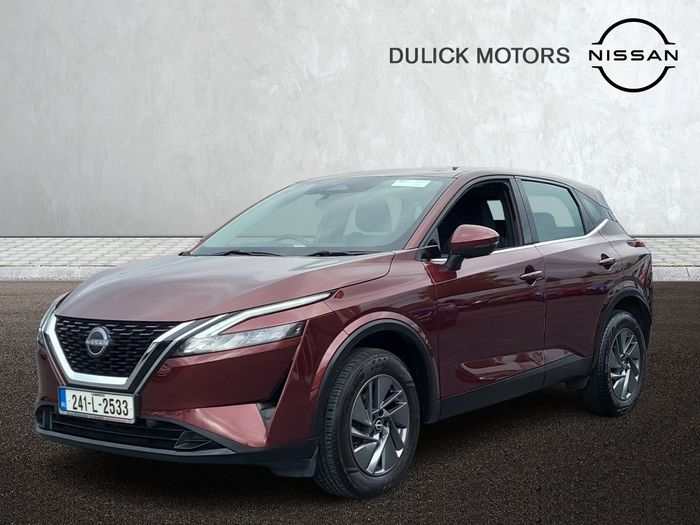 Nissan QASHQAI 2024