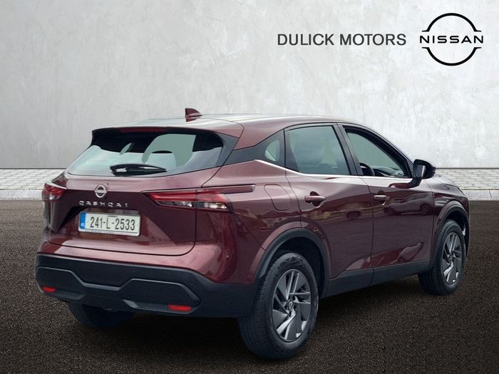 Nissan QASHQAI 2024