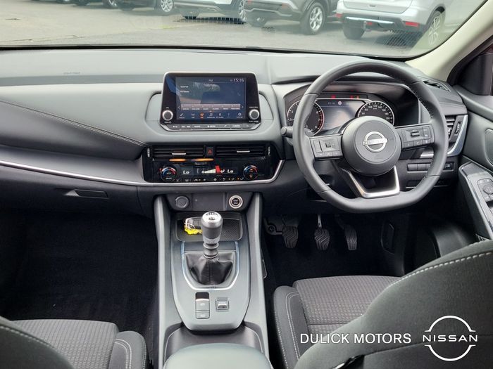 Nissan QASHQAI 2024