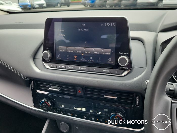 Nissan QASHQAI 2024