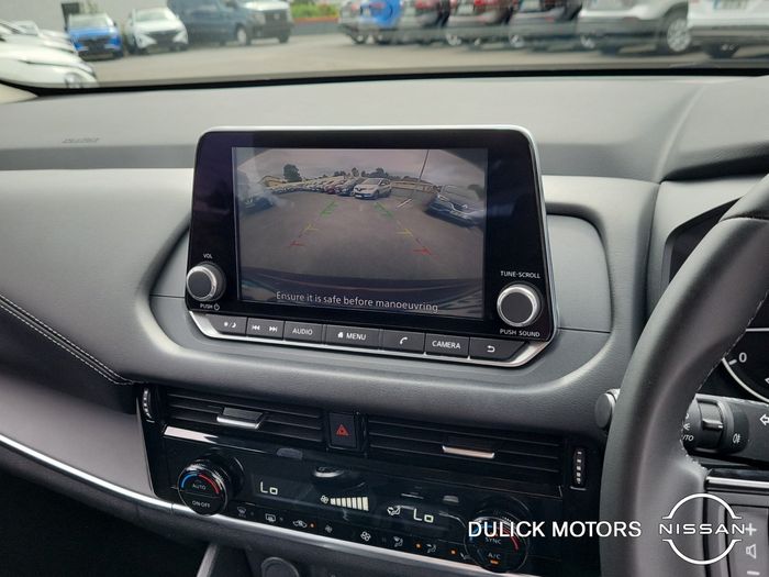 Nissan QASHQAI 2024