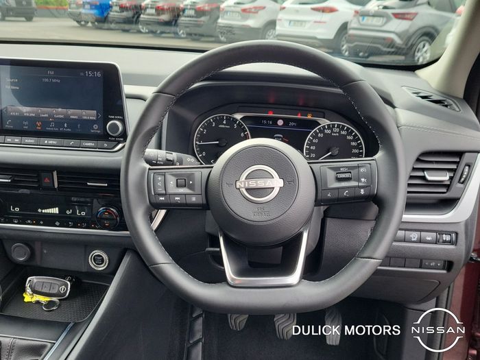 Nissan QASHQAI 2024