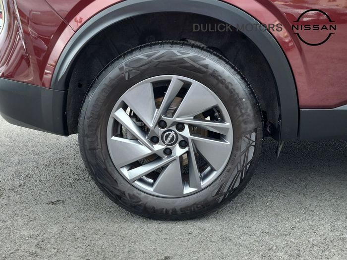 Nissan QASHQAI 2024