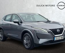 Nissan QASHQAI 2023