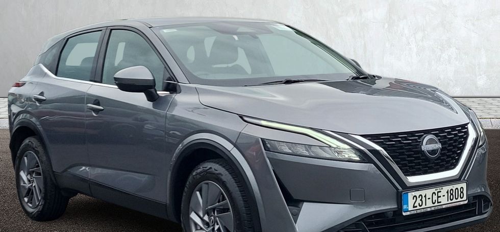 Nissan QASHQAI 2023