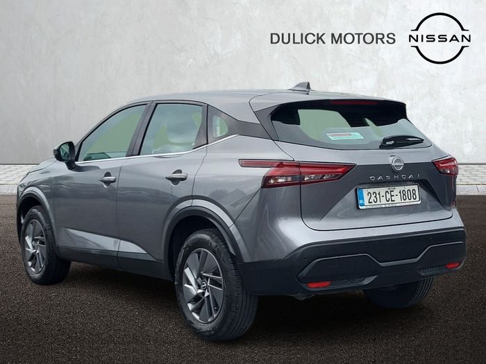 Nissan QASHQAI 2023