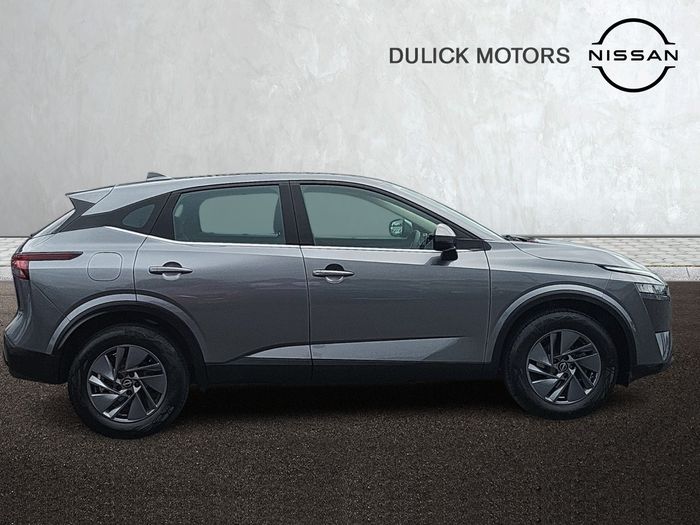 Nissan QASHQAI 2023