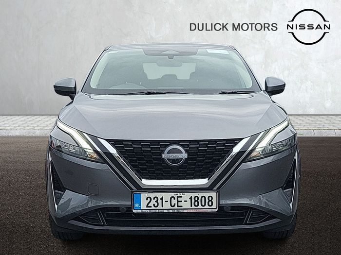 Nissan QASHQAI 2023