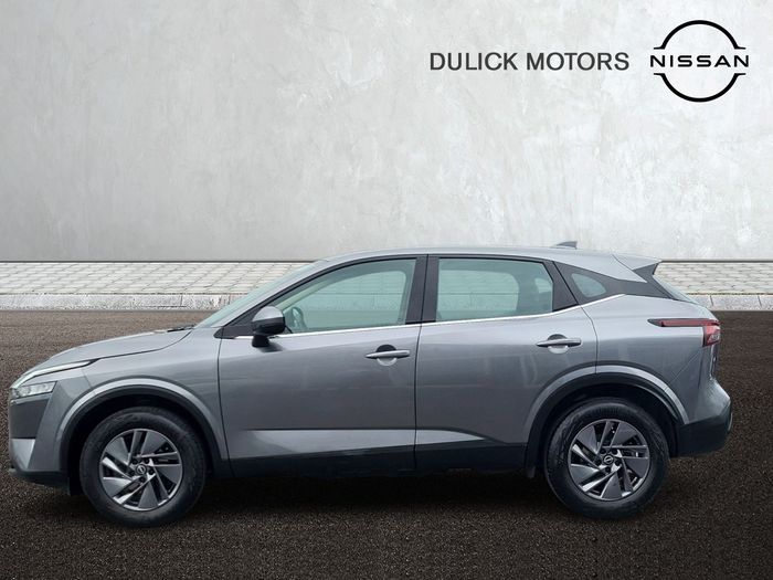 Nissan QASHQAI 2023