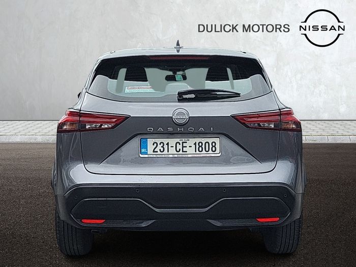 Nissan QASHQAI 2023