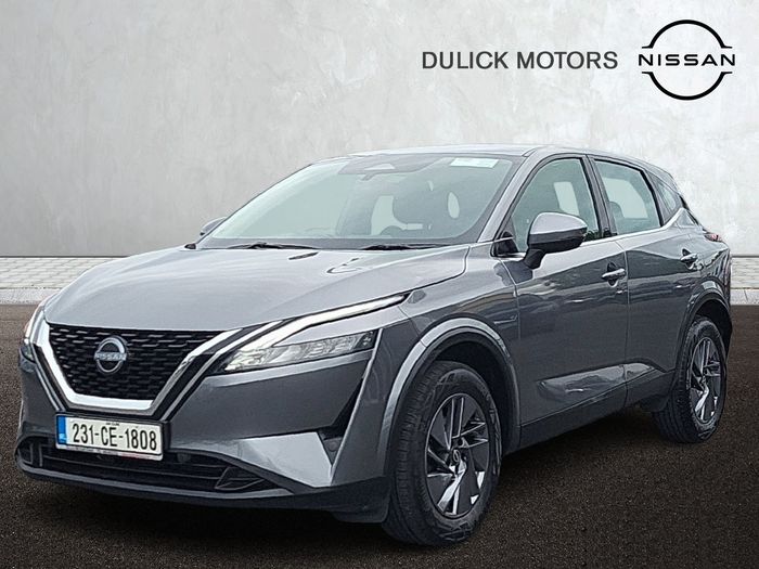 Nissan QASHQAI 2023
