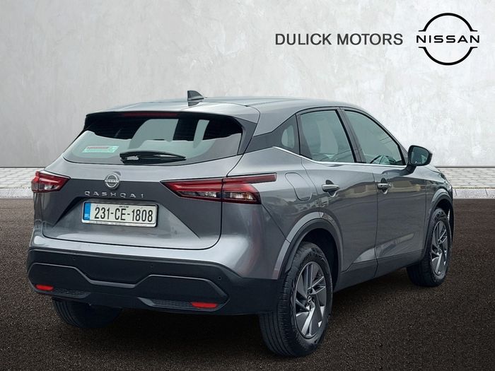 Nissan QASHQAI 2023