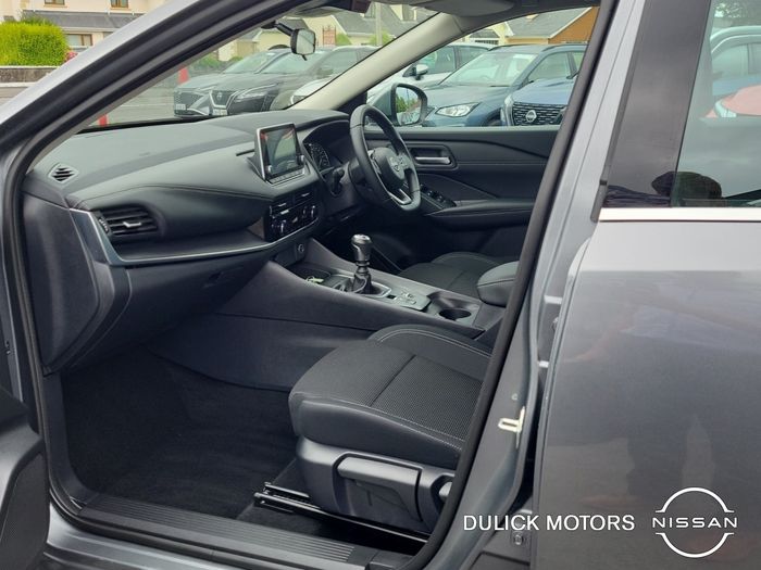 Nissan QASHQAI 2023