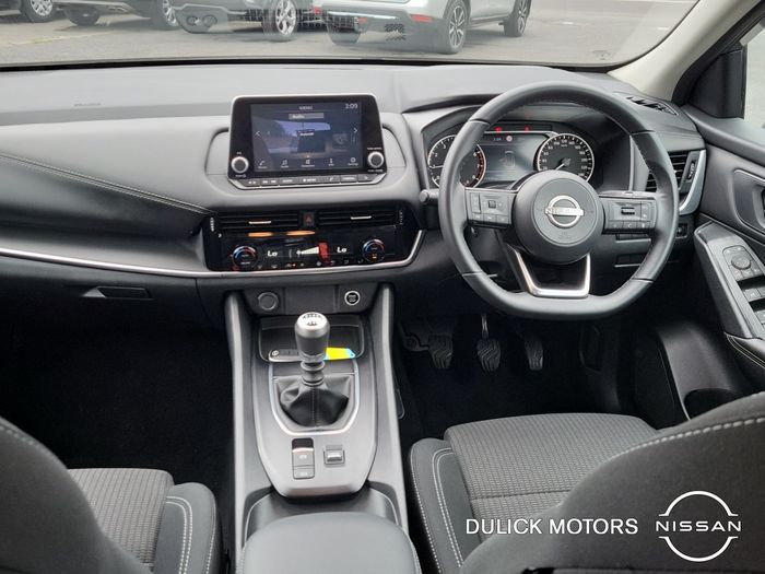 Nissan QASHQAI 2023