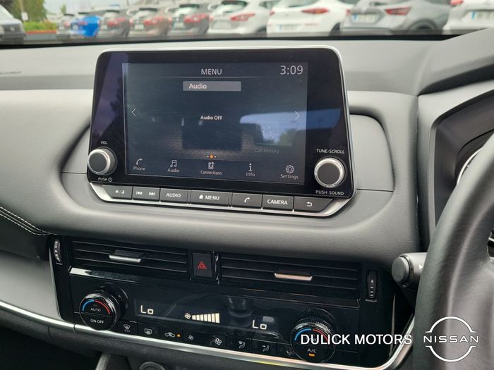 Nissan QASHQAI 2023