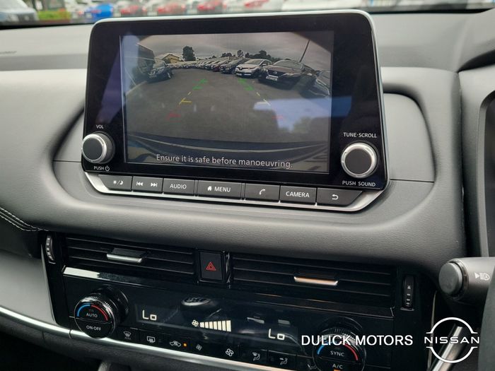 Nissan QASHQAI 2023