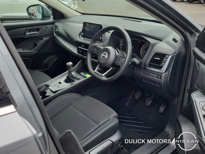 Nissan QASHQAI 2023