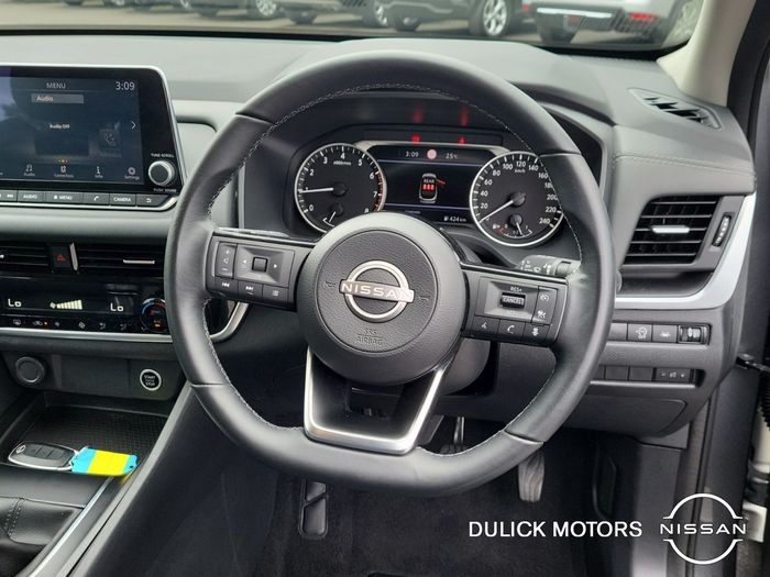 Nissan QASHQAI 2023