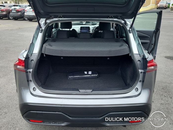 Nissan QASHQAI 2023