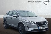 Nissan QASHQAI 2022